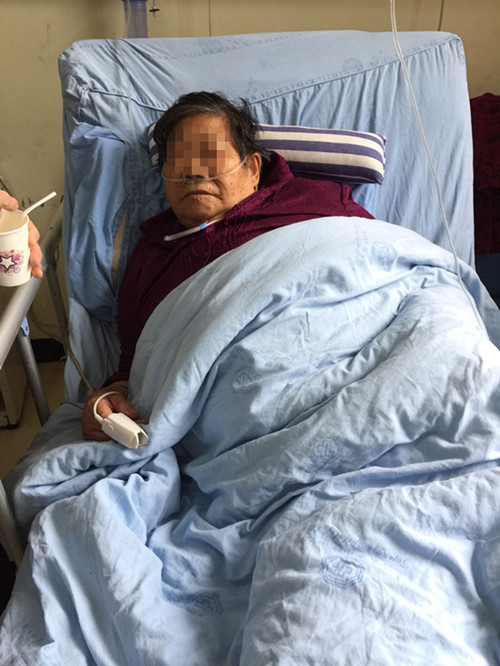 医护接力让病人转危为安——我院呼吸科成功抢救一肺性脑病危重病人